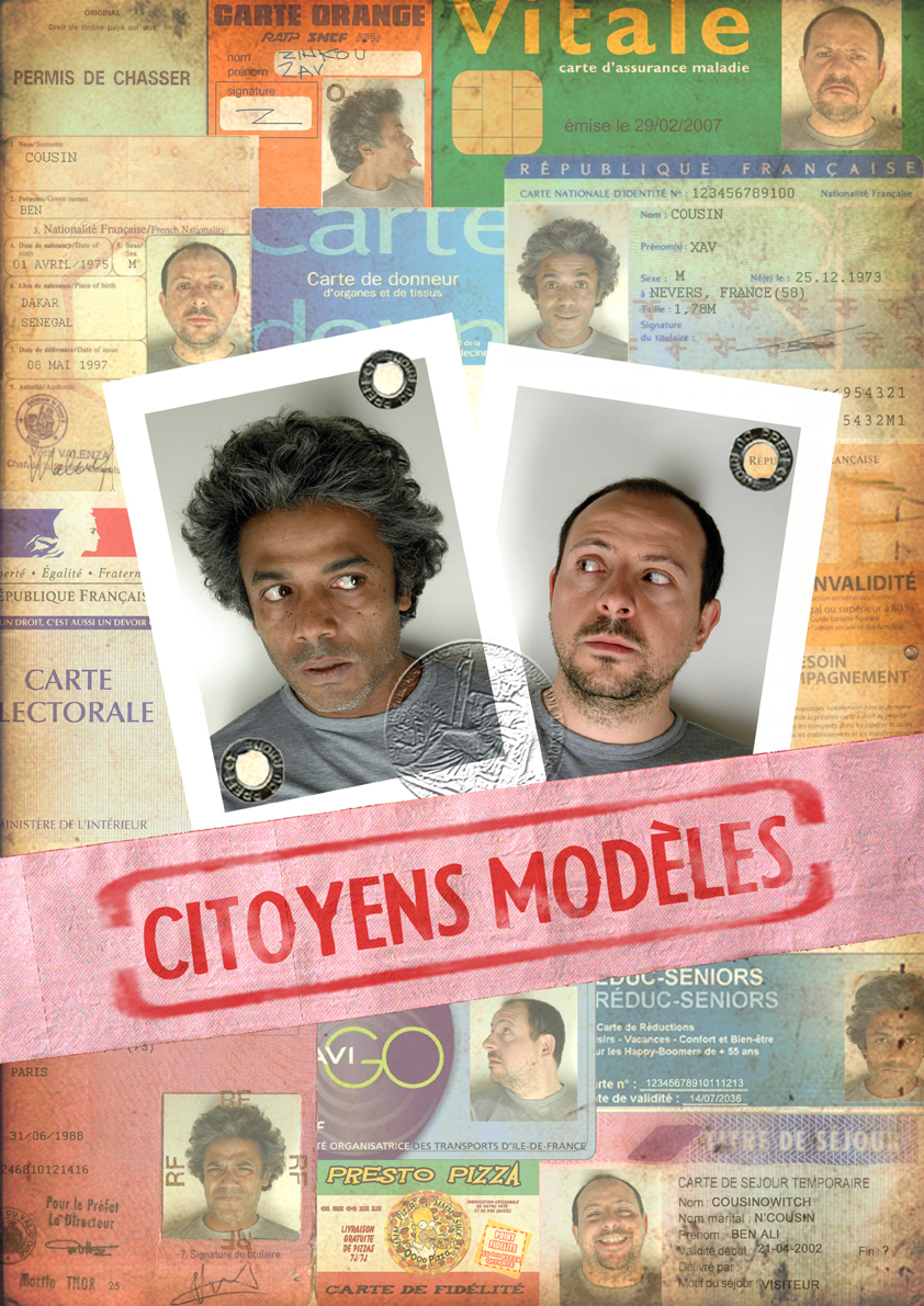 Affiche Citoyens Modèles